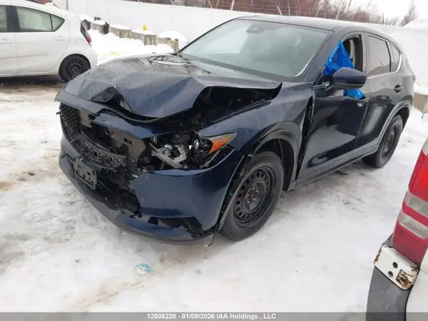 JM3KFBCL9H0168506 2017 MAZDA CX-5 - Image 2