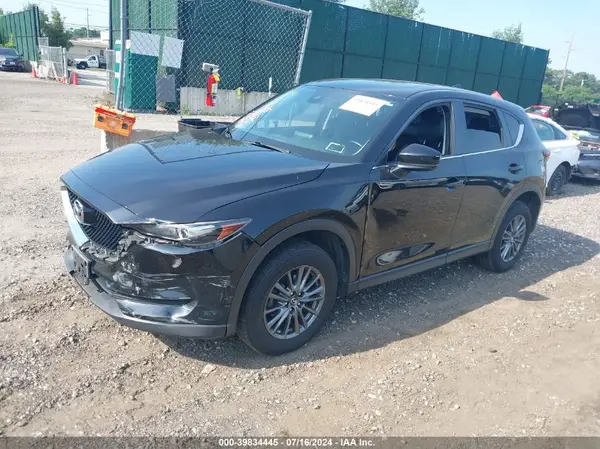 JM3KFBCL9H0169333 2017 MAZDA CX-5 - Image 2