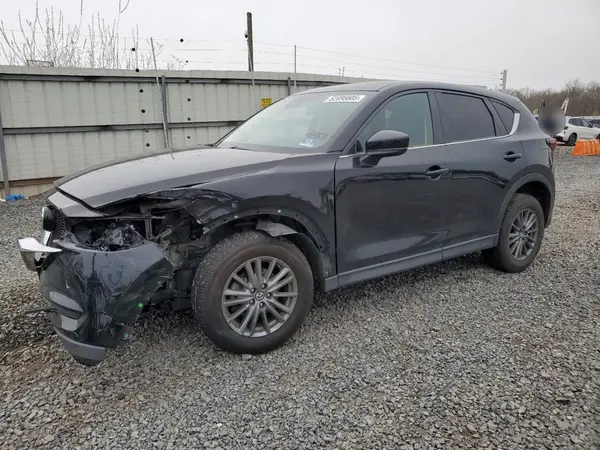 JM3KFBCL9H0172362 2017 MAZDA CX-5 - Image 1