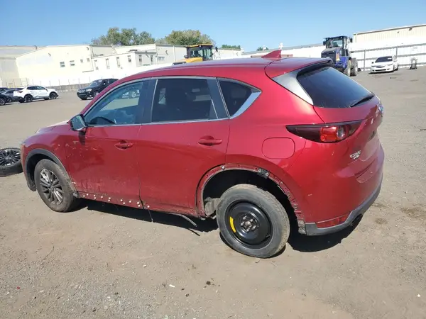 JM3KFBCL9H0174984 2017 MAZDA CX-5 - Image 2