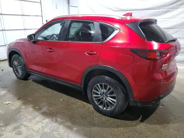 JM3KFBCL9H0175522 2017 MAZDA CX-5 - Image 2