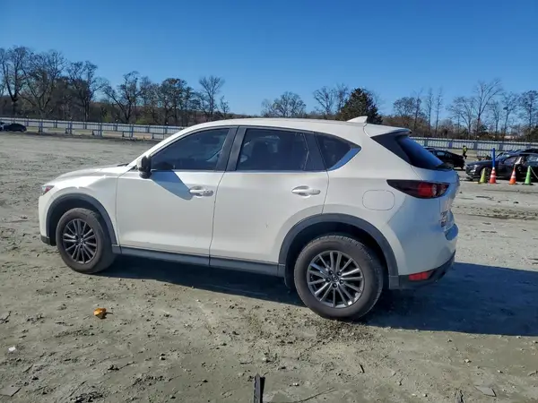 JM3KFBCL9H0179456 2017 MAZDA CX-5 - Image 2