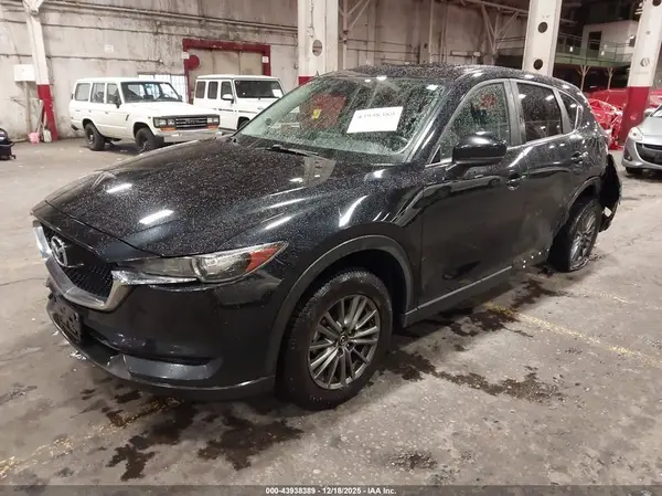 JM3KFBCL9H0180283 2017 MAZDA CX-5 - Image 2