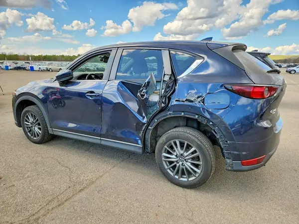 JM3KFBCL9H0184639 2017 MAZDA CX-5 - Image 2