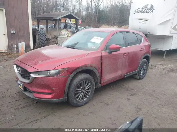 JM3KFBCL9H0196693 2017 MAZDA CX-5 - Image 2