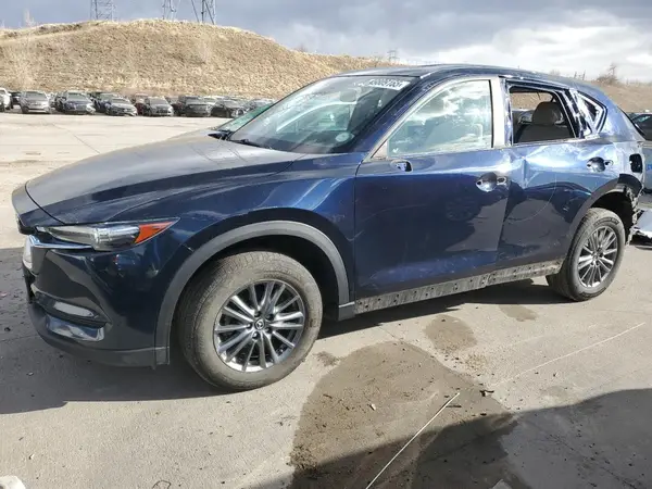 JM3KFBCL9H0199285 2017 MAZDA CX-5 - Image 1