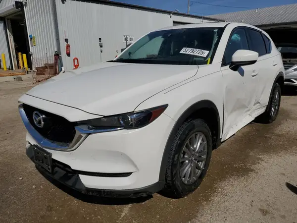 JM3KFBCL9H0201827 2017 MAZDA CX-5 - Image 1