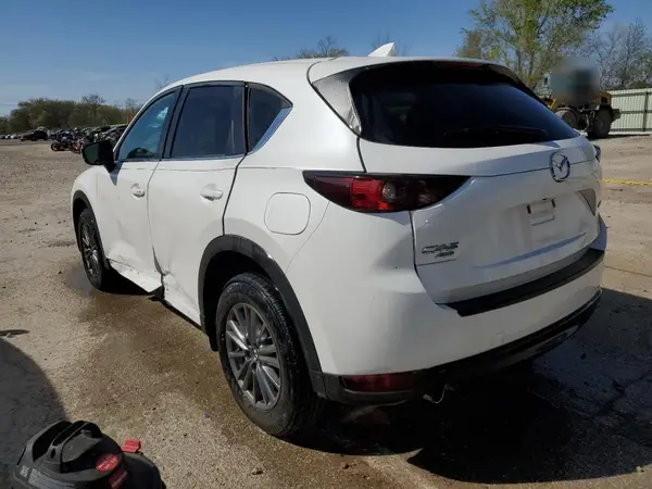 JM3KFBCL9H0201827 2017 MAZDA CX-5 - Image 2