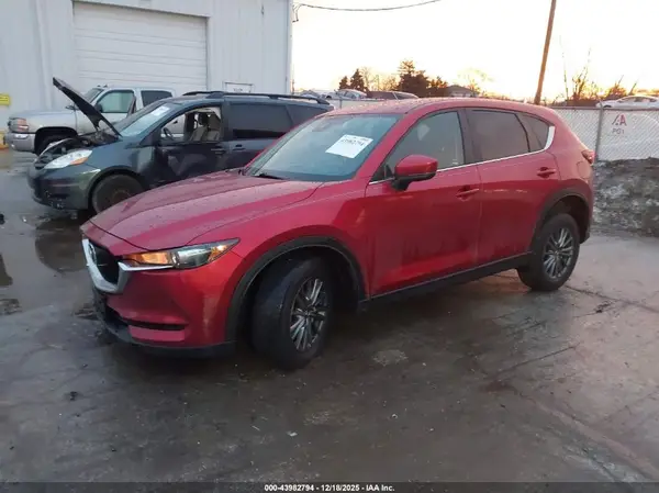 JM3KFBCL9H0203223 2017 MAZDA CX-5 - Image 2