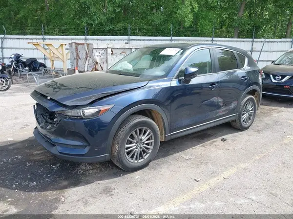 JM3KFBCL9H0204243 2017 MAZDA CX-5 - Image 2