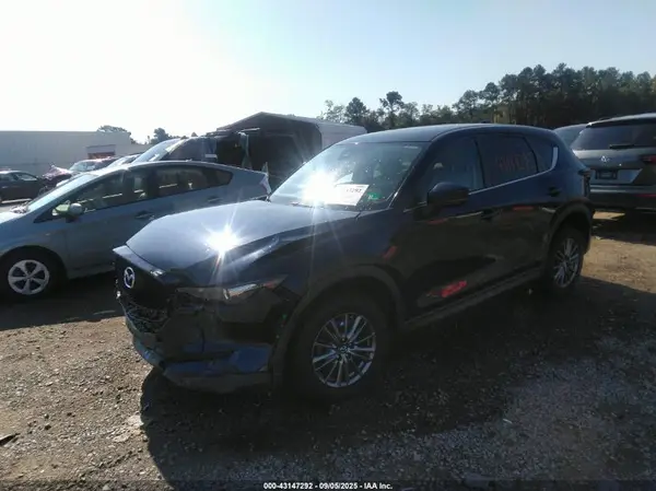 JM3KFBCL9H0205070 2017 MAZDA CX-5 - Image 2