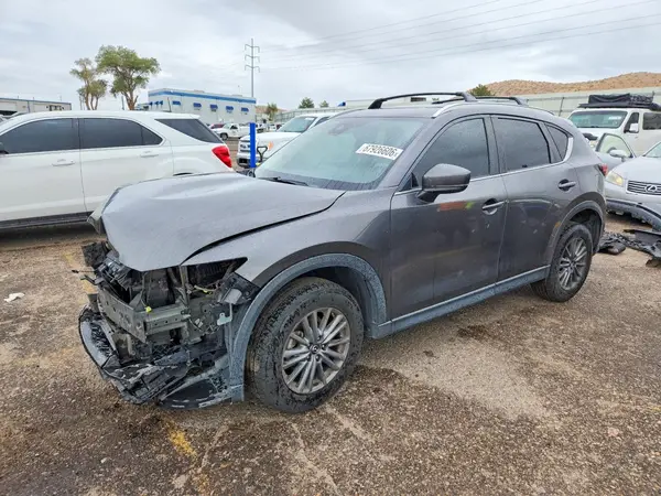 JM3KFBCL9H0205800 2017 MAZDA CX-5 - Image 1
