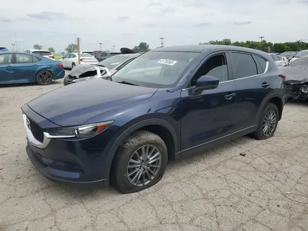 JM3KFBCL9H0210897 2017 MAZDA CX-5 - Image 1