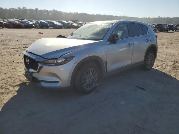 JM3KFBCL9H0212942 2017 MAZDA CX-5 - Image 1