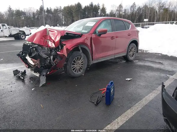 JM3KFBCL9H0215968 2017 MAZDA CX-5 - Image 2