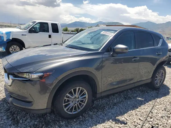 JM3KFBCL9H0216005 2017 MAZDA CX-5 - Image 1