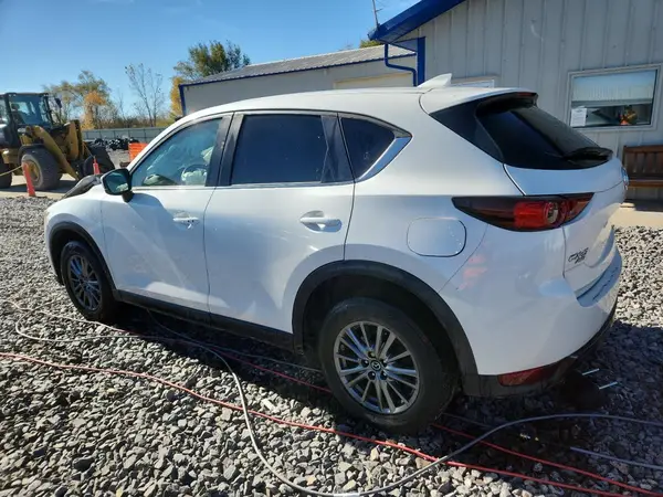 JM3KFBCL9H0221687 2017 MAZDA CX-5 - Image 2