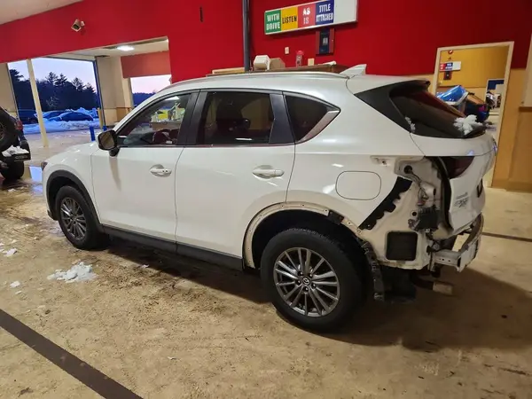 JM3KFBCL9H0223987 2017 MAZDA CX-5 - Image 2