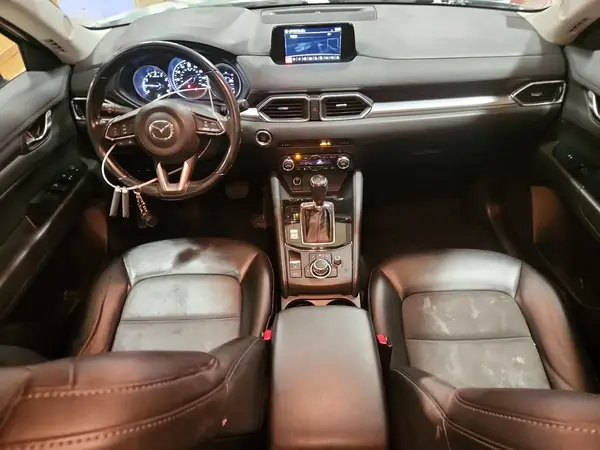 JM3KFBCL9H0223987 2017 MAZDA CX-5 - Image 8