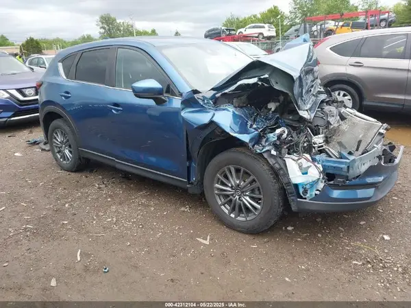 JM3KFBCL9H0224962 2017 MAZDA CX-5 - Image 1