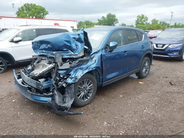JM3KFBCL9H0224962 2017 MAZDA CX-5 - Image 2