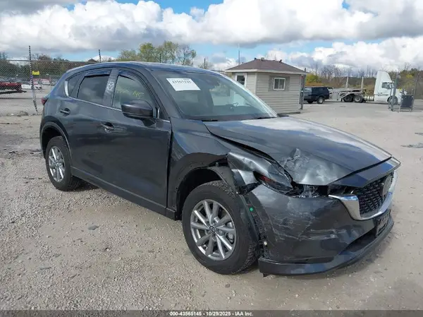 JM3KFBCL9R0436200 2024 MAZDA CX-5 - Image 1