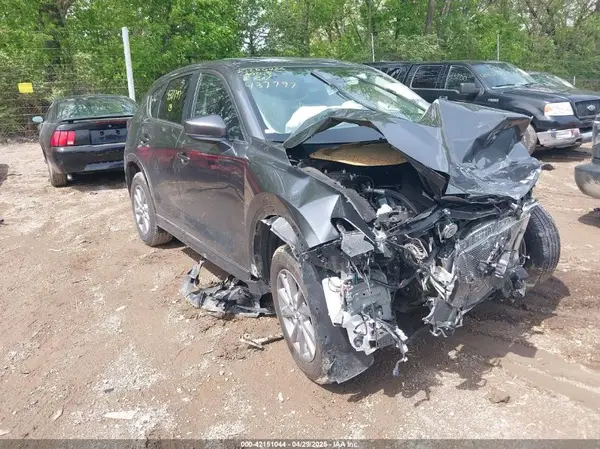 JM3KFBCL9R0437797 2024 MAZDA CX-5 - Image 1