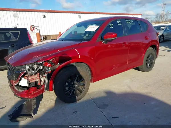 JM3KFBCL9R0450520 2024 MAZDA CX-5 - Image 2