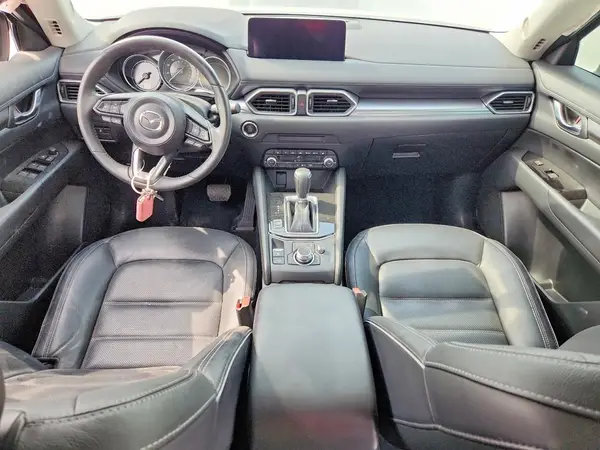 JM3KFBCL9R0456091 2024 MAZDA CX-5 - Image 8