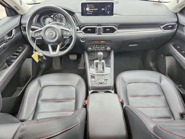 JM3KFBCL9R0456849 2024 MAZDA CX-5 - Image 8