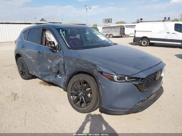 JM3KFBCL9R0475661 2024 MAZDA CX-5 - Image 1