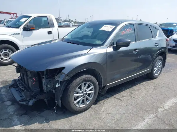 JM3KFBCL9R0498079 2024 MAZDA CX-5 - Image 2