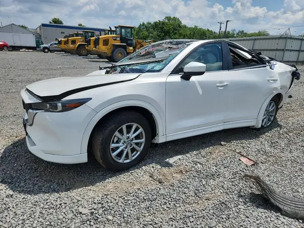 JM3KFBCL9R0503538 2024 MAZDA CX-5 - Image 1