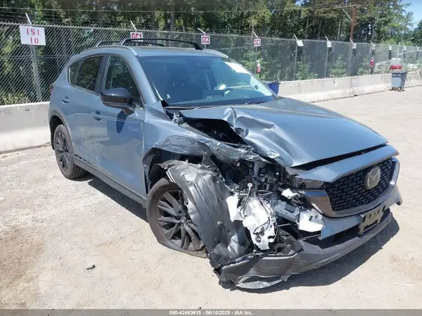 JM3KFBCL9R0510201 2024 MAZDA CX-5 - Image 1