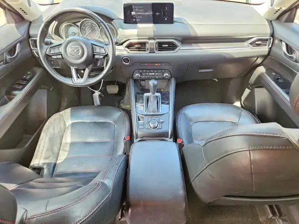 JM3KFBCL9R0511705 2024 MAZDA CX-5 - Image 8
