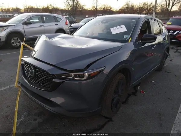 JM3KFBCL9R0522543 2024 MAZDA CX-5 - Image 2