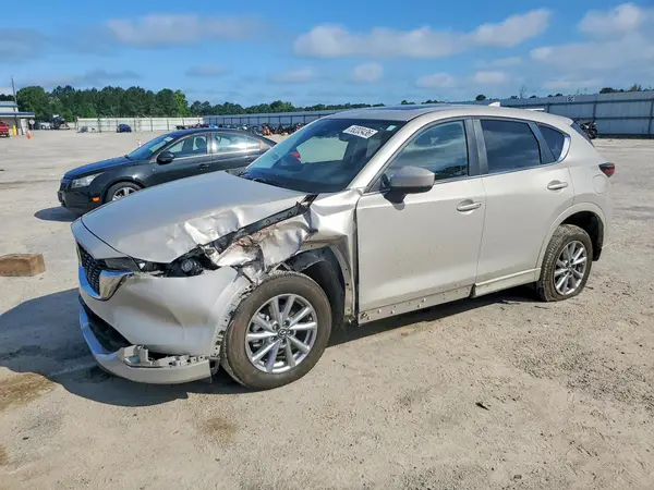 JM3KFBCL9S0542264 2025 MAZDA CX-5 - Image 1