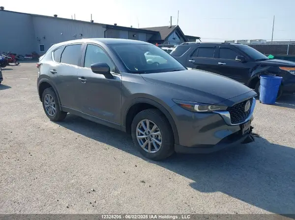 JM3KFBCL9S0543348 2025 MAZDA CX-5 - Image 1