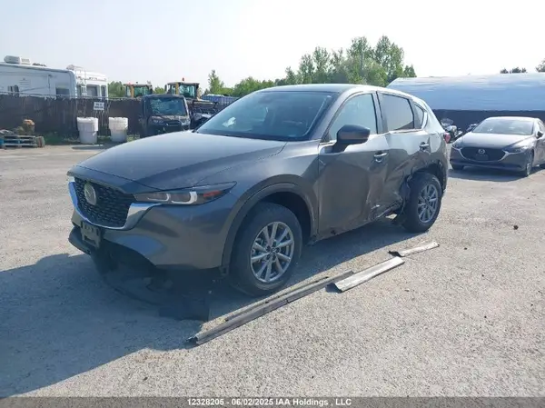 JM3KFBCL9S0543348 2025 MAZDA CX-5 - Image 2