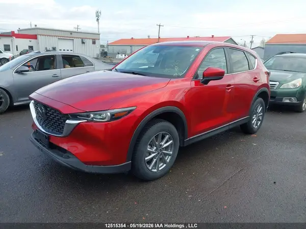 JM3KFBCL9S0543351 2025 MAZDA CX-5 - Image 2