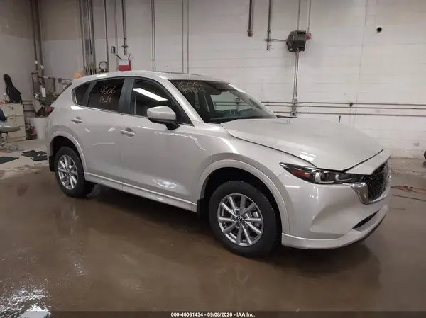 JM3KFBCL9S0546685 2025 MAZDA CX-5 - Image 1