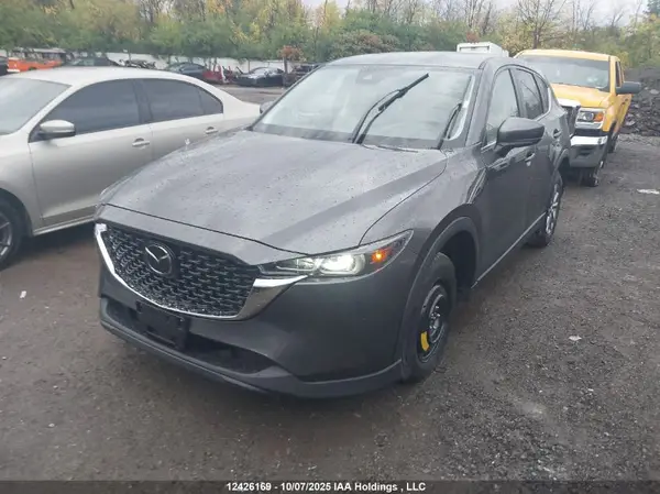 JM3KFBCL9S0548162 2025 MAZDA CX-5 - Image 2