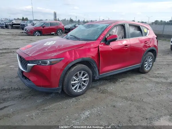 JM3KFBCL9S0548548 2025 MAZDA CX-5 - Image 2