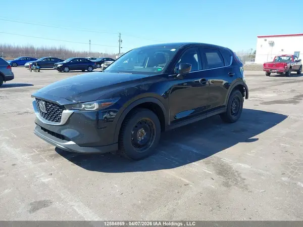 JM3KFBCL9S0553734 2025 MAZDA CX-5 - Image 2