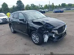 JM3KFBCL9S0556374 2025 MAZDA CX-5