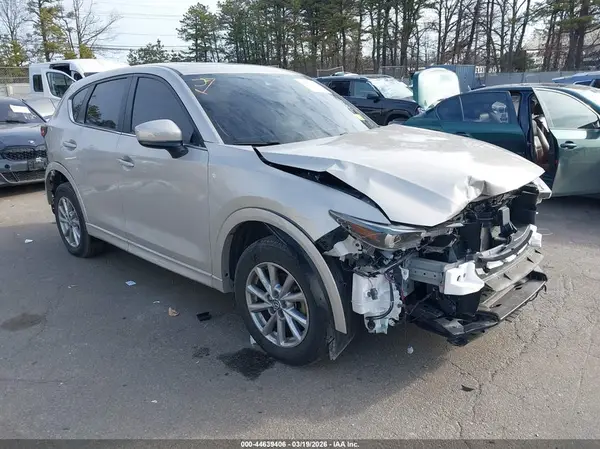 JM3KFBCL9S0558836 2025 MAZDA CX-5 - Image 1