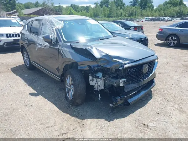 JM3KFBCL9S0560862 2025 MAZDA CX-5 - Image 1