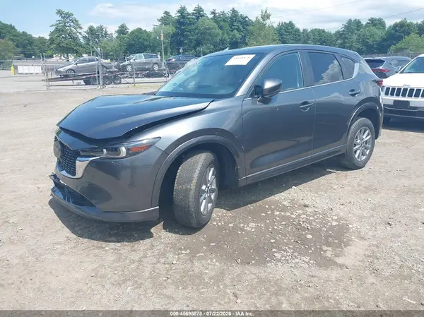 JM3KFBCL9S0560862 2025 MAZDA CX-5 - Image 2