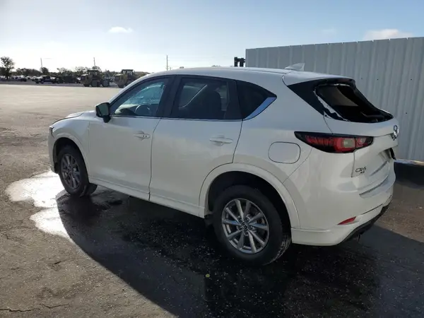 JM3KFBCL9S0561283 2025 MAZDA CX-5 - Image 2