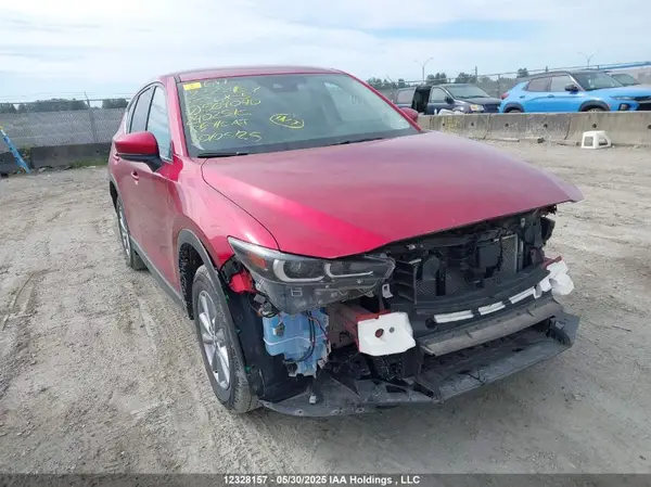 JM3KFBCL9S0564040 2025 MAZDA CX-5 - Image 1